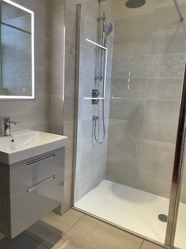 KSB Bathrooms — Customer photo