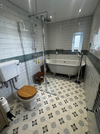 Calibre Bathrooms — Customer photo