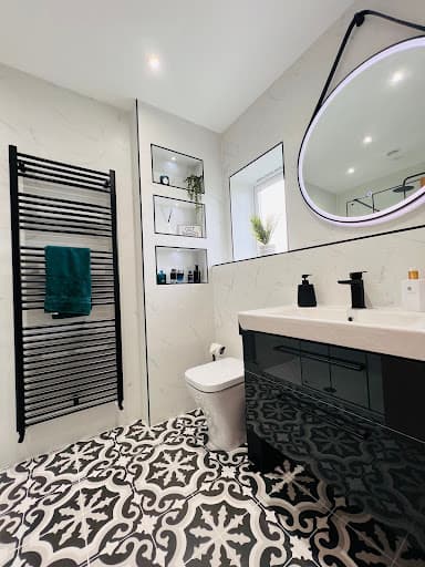 The Bathroom Studio (NE) Limited — Customer photo
