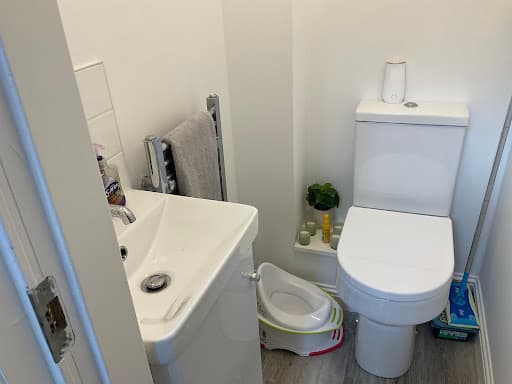 FPS Bathrooms Glasgow | Remodels, Fitters, Renovators, Contractors — Customer photo