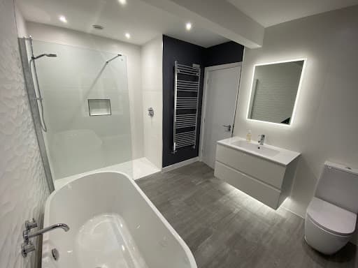 Phillips Bathrooms — Customer photo