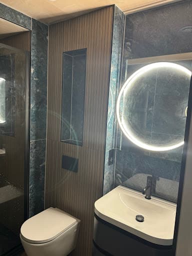 The Bathroom Company Glasgow — Customer photo