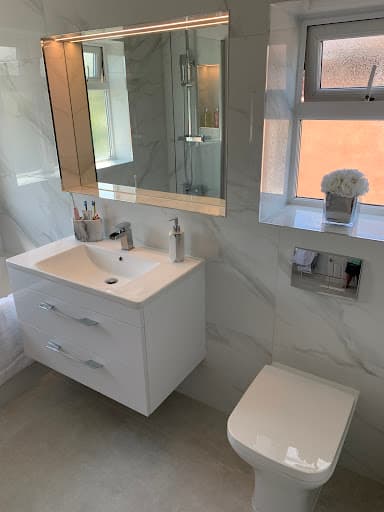 Home of Tiling — Customer photo