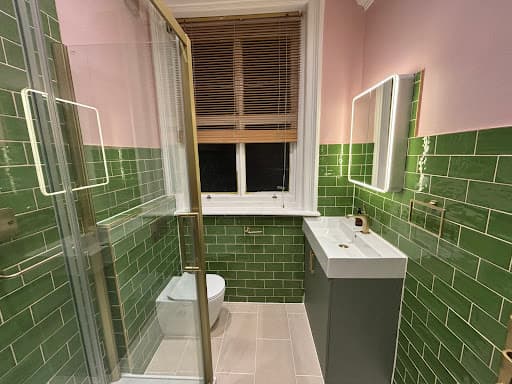 Clapham Park Bathrooms — Customer photo