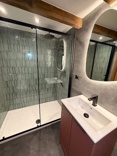 Clifton Trade Bathrooms Bradford — Customer photo