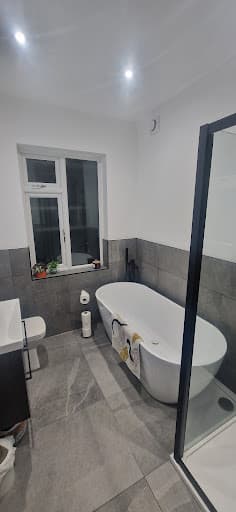 Capital Bathroom Fitters — Customer photo