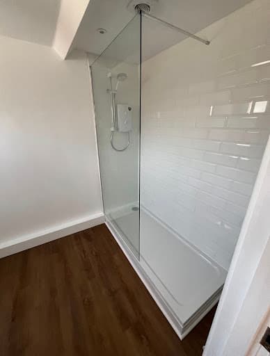 Wash Bathrooms — Customer photo