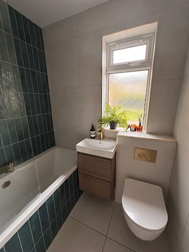 The Bathroom Company Glasgow — Customer photo