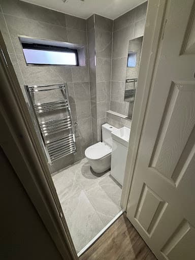 Coventry Bathrooms Ltd Bathroom Fitters — Customer photo