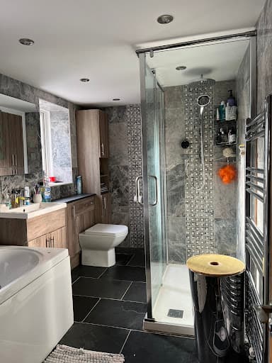 Bathroom Fitting Bristol — Customer photo