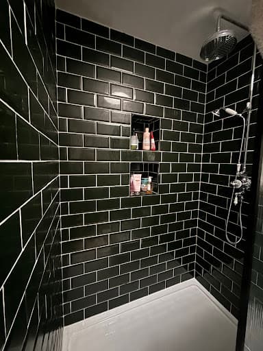 Total Heat & Bathrooms — Customer photo