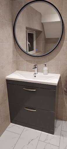 Cheshire Bathrooms & Electrical — Customer photo