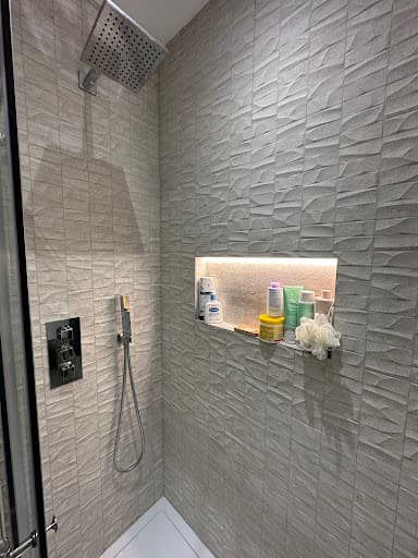 KBB Master - Bathroom Fitters London — Customer photo