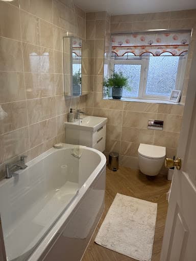 Panoramic Bathrooms — Customer photo