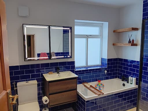 MJC Installation Services — Customer photo