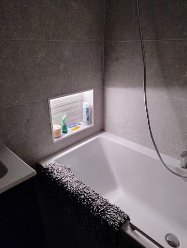 Watertight Bathrooms Yorkshire — Customer photo