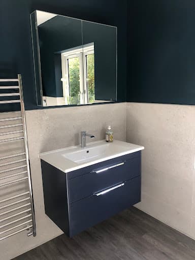 Cambridgeshire Bathrooms Ltd: Sawston Showroom — Customer photo