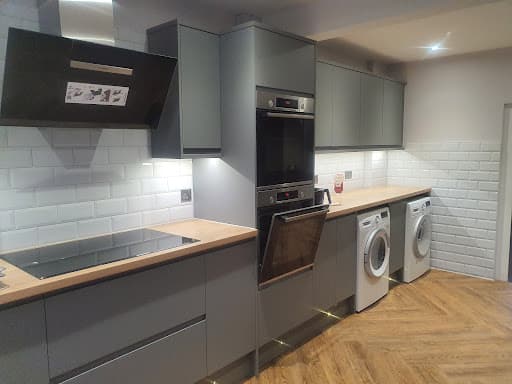 DC Home Improvements & Renovations — Customer photo