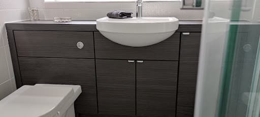 Mint Plumbing And Bathrooms — Customer photo