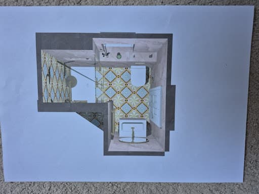 Watertight Bathrooms Yorkshire — Customer photo