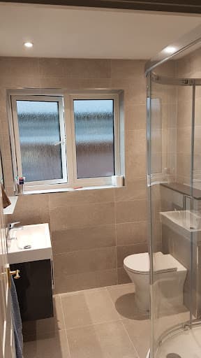 Harris Bathrooms - Bathroom Showroom in Southampton — Customer photo