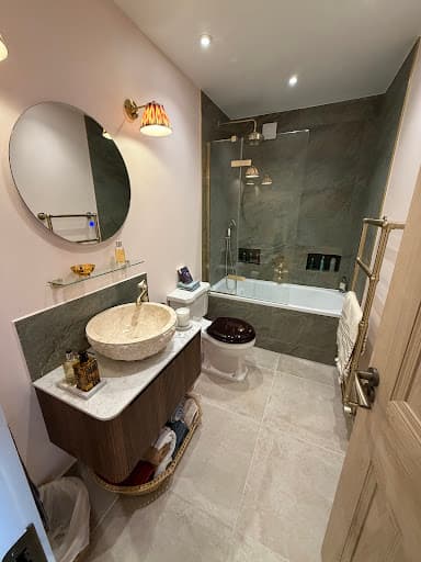 Clapham Park Bathrooms — Customer photo