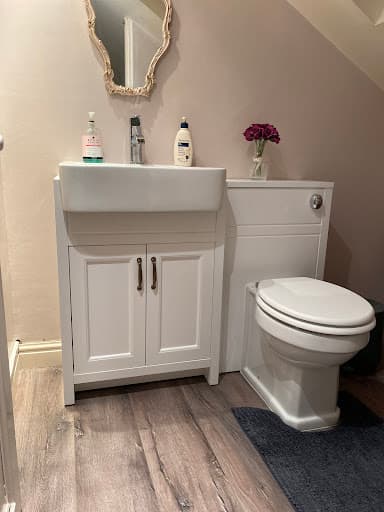 Bathrooms London — Customer photo
