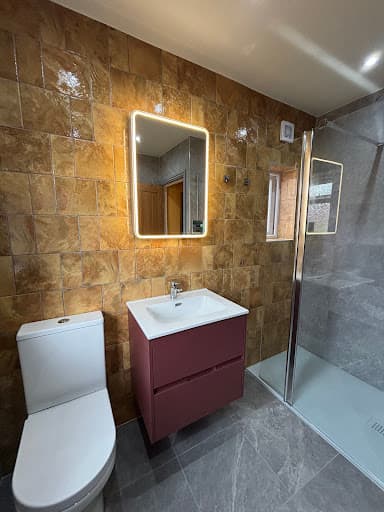 Watertight Bathrooms Yorkshire — Customer photo