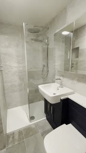 Visual Bathrooms — Customer photo