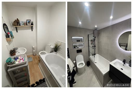 Total Bathrooms & Kitchens Ltd — Customer photo