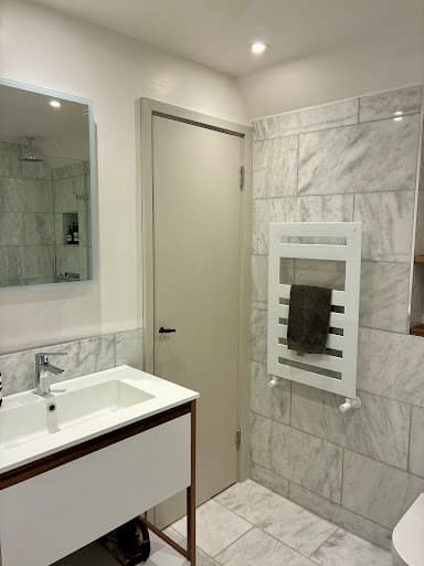 East London Bathroom Fitters — Customer photo