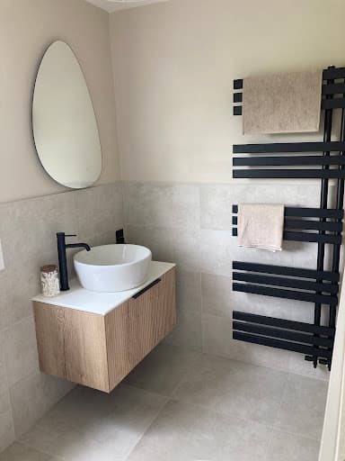 Inspired Bathrooms — Customer photo