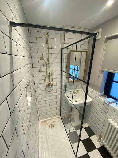 East London Bathroom Fitters — Customer photo