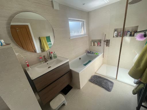Clapham Park Bathrooms — Customer photo