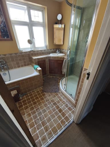 The Diamond Bathroom Fitters — Customer photo