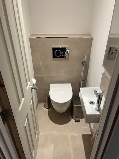 Bathroom Design Studio London — Customer photo