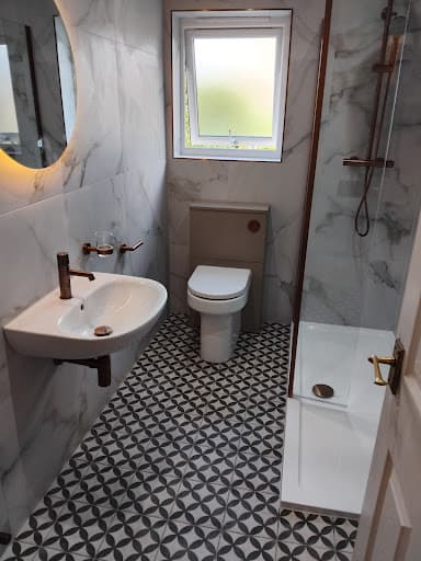DDI Bathrooms — Customer photo