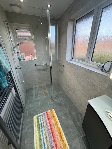 The Wetroom ( Bathroom Design) Ltd — Customer photo
