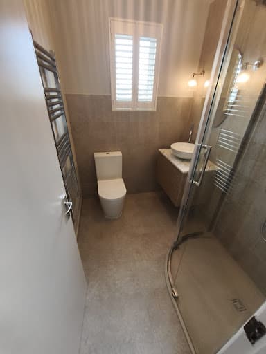 The Diamond Bathroom Fitters — Customer photo