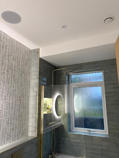 Custom Bathrooms Glasgow — Customer photo