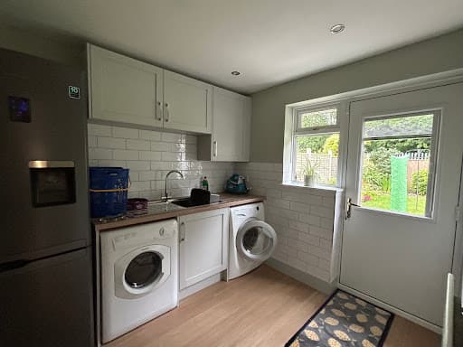 Roman Bathrooms, Kitchens and Tiles — Customer photo