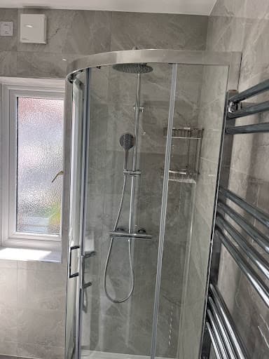 Coventry Bathrooms Ltd Bathroom Fitters — Customer photo