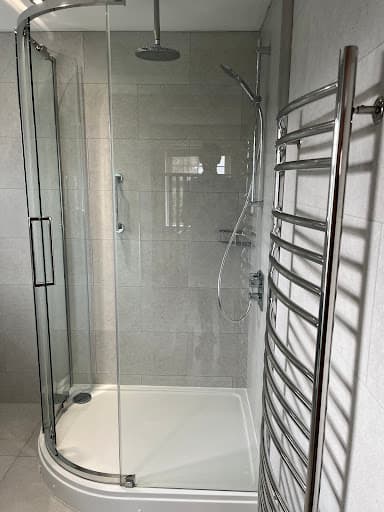Panoramic Bathrooms — Customer photo