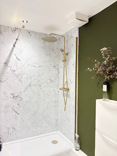 Complete Bathrooms & tiles — Customer photo
