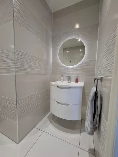 FPS Bathrooms Glasgow | Remodels, Fitters, Renovators, Contractors — Customer photo