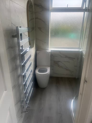 Spencer and Son Bathrooms and Kitchens — Customer photo
