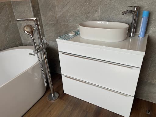 Calibre Bathrooms — Customer photo