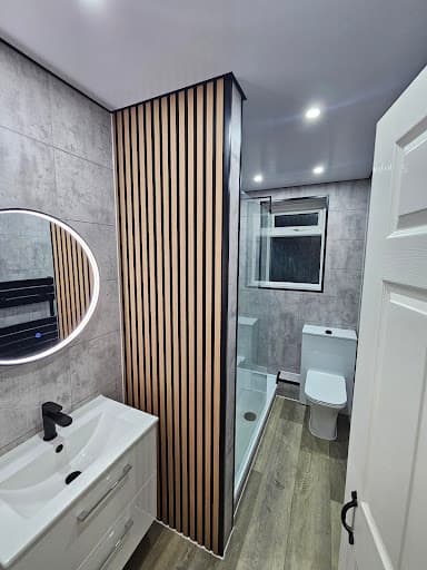Amazing Bathrooms Ltd — Customer photo