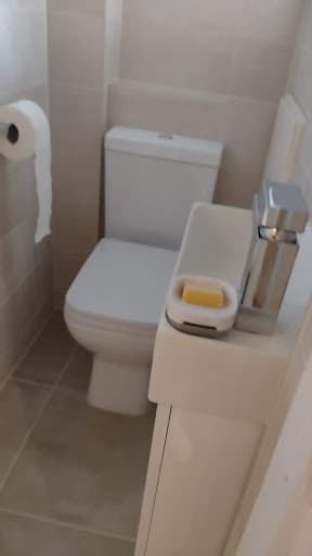 Inspired Bathrooms — Customer photo