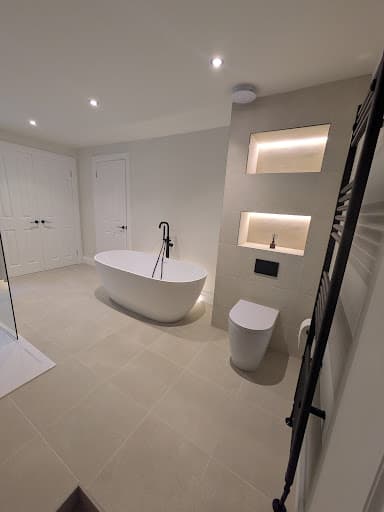 Custom Bathrooms Glasgow — Customer photo